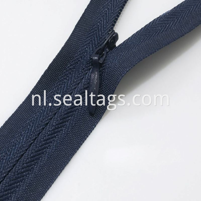 Nylon Zipper Fabric